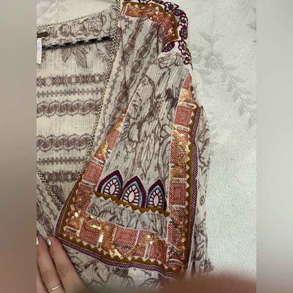 Free People City Limits Tunic 🌵 - Picture 12 of 12